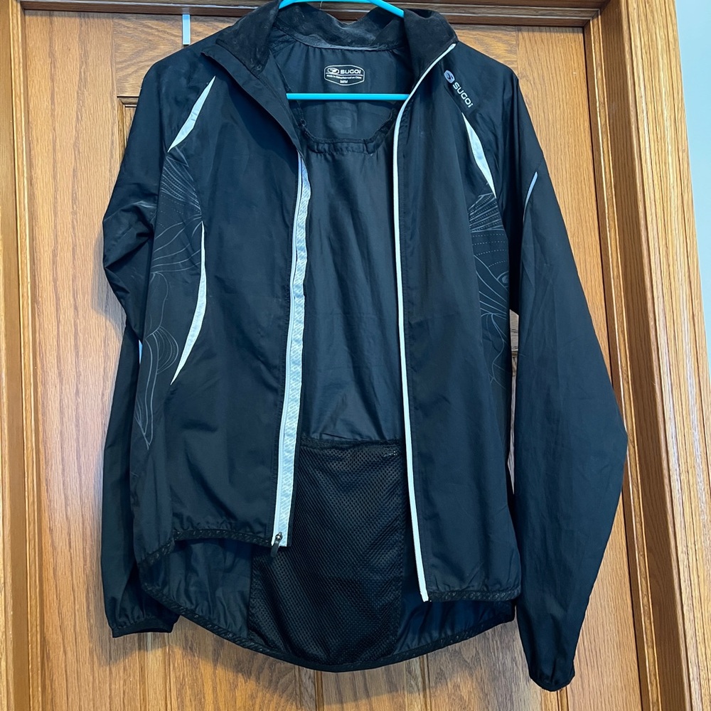 Women’s sugoi biking jacket  M
